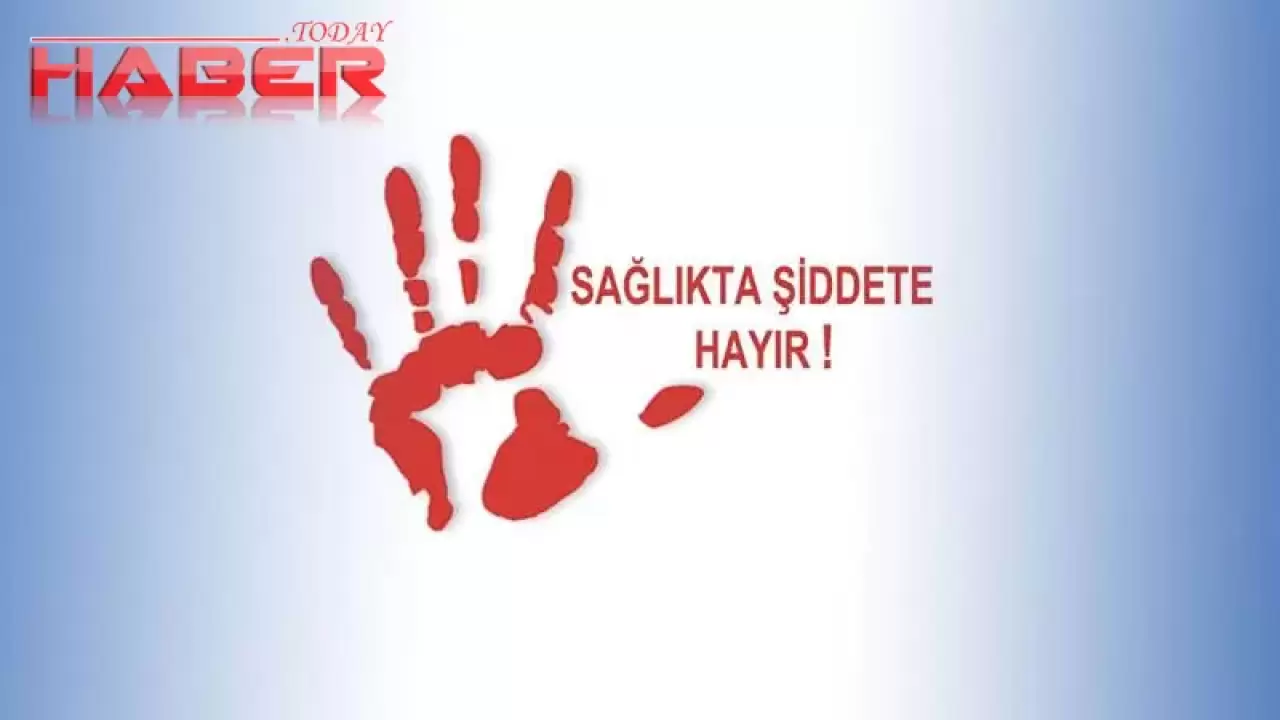 Doktora Su Isıtıcısı ile Saldırdı ! (Sağlıkta Şiddet Sona Ersin)