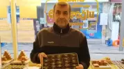 Dubai Çikolatası çılgınlığı devam ediyor. Şimdi de Dubai Baklavası Çıktı !