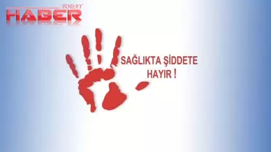 Doktora Su Isıtıcısı ile Saldırdı ! (Sağlıkta Şiddet Sona Ersin)