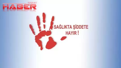 Doktora Su Isıtıcısı ile Saldırdı ! (Sağlıkta Şiddet Sona Ersin)