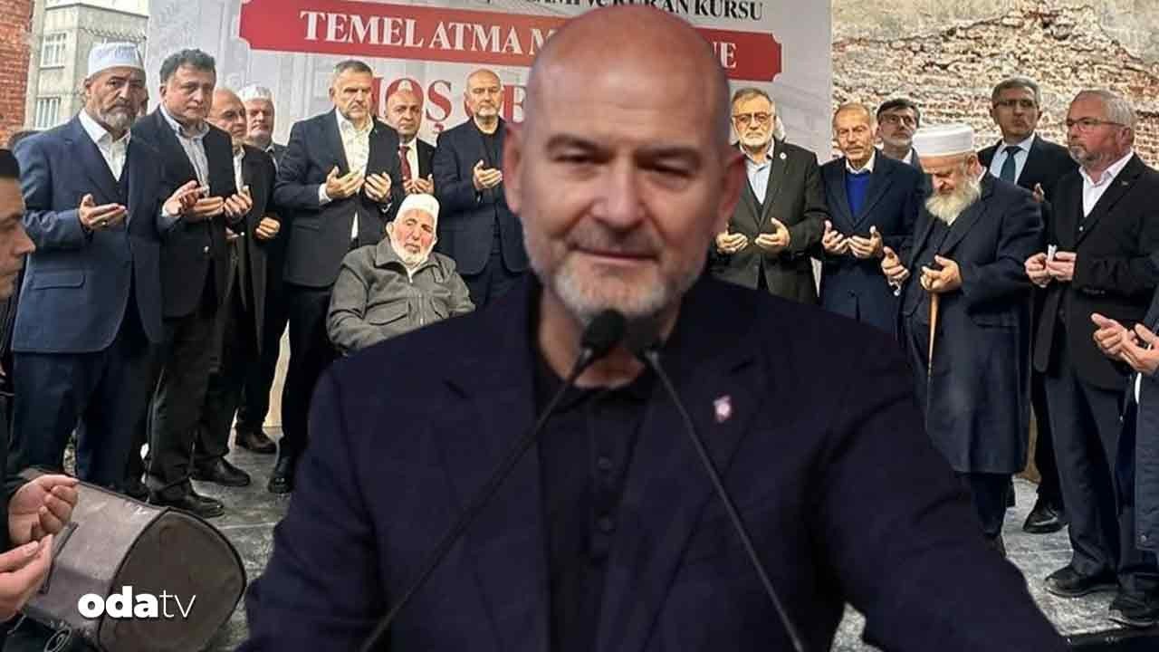 Süleyman Soylu'dan Erenköy cemaatine tepki geldi